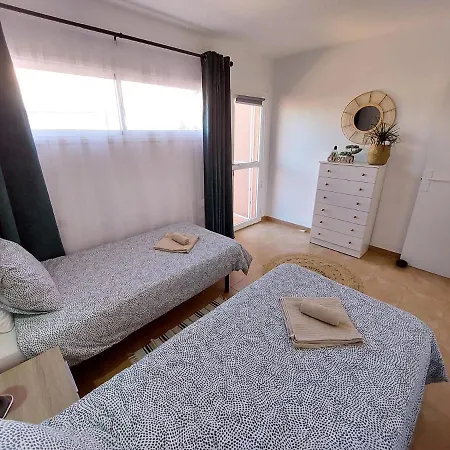 בית נופש Casa Francisco, Pool - Wifi - Fuerteventurabay קוסטה דה אנטיגואה