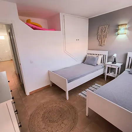 Hébergement de vacances Casa Francisco, Pool - Wifi - Fuerteventurabay *