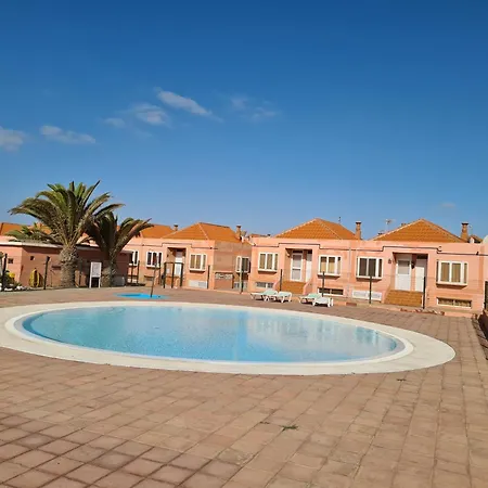 בית נופש Casa Francisco, Pool - Wifi - Fuerteventurabay