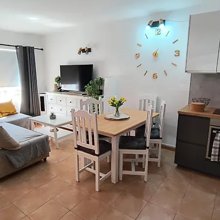 בית נופש Casa Francisco, Pool - Wifi - Fuerteventurabay *