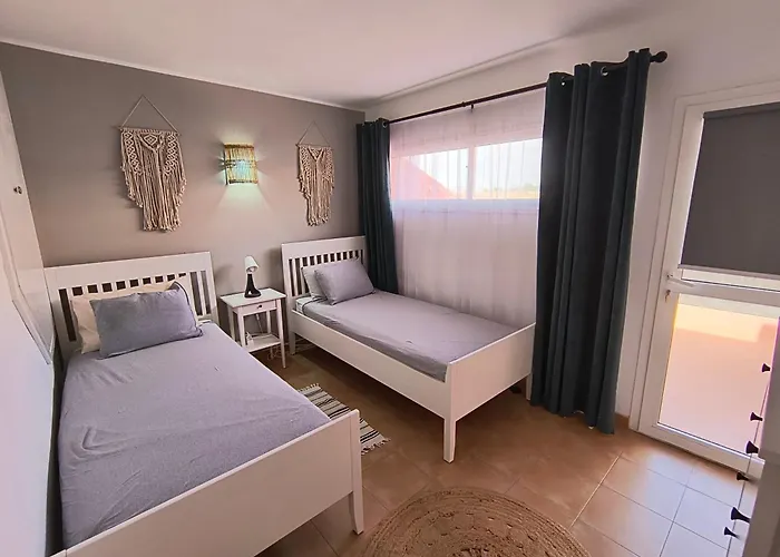 Casa vacanze Casa Francisco, Pool - Wifi - Fuerteventurabay Costa De Antigua
