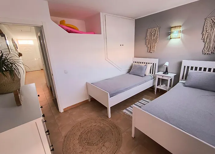 Casa vacanze Casa Francisco, Pool - Wifi - Fuerteventurabay *