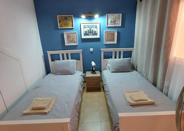 Casa vacanze Casa Francisco, Pool - Wifi - Fuerteventurabay *