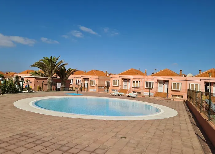 Casa vacanze Casa Francisco, Pool - Wifi - Fuerteventurabay